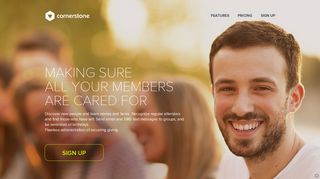 Cornerstone Membership: Making sure all your members are cared for