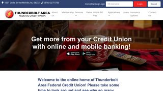Thunderbolt Federal Credit Union