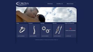 Corona Jewellery Company - Collections