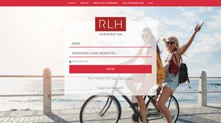 Login - Hello Rewards - Red Lion Hotels