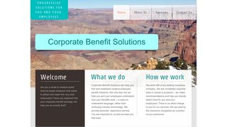 Corporate Benefit Solutions, LLC