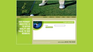 Call Corporate Golf Ottawa today 722-4319