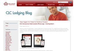 CLC Hotels For Workforce Travelers - Business Lodging Blog ...
