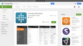 Corrigo Enterprise - Apps on Google Play