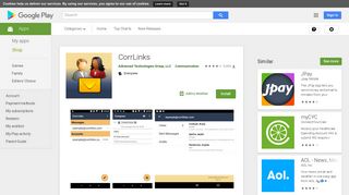 CorrLinks - Apps on Google Play