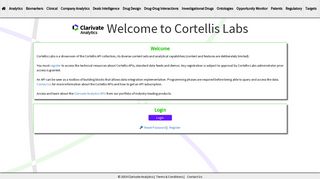 Cortellis Labs