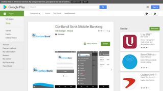 Cortland Bank Mobile Banking - Apps on Google Play