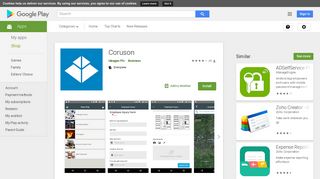 Coruson - Apps on Google Play