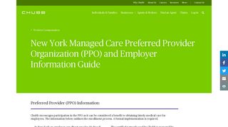 New York Medical Provider Network (MPN) and Employee Information ...