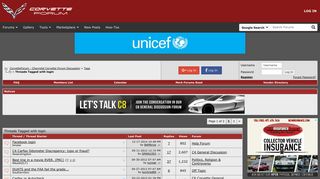 login - CorvetteForum - Chevrolet Corvette Forum Discussion ...