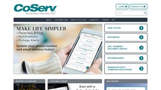 CoServ.com