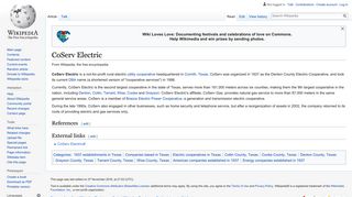CoServ Electric - Wikipedia