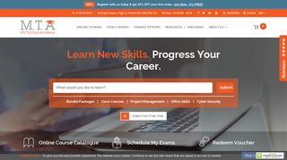 My Training Academy - Online Training Courses