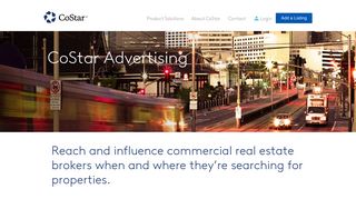 CoStar Advertising - Commercial Real Estate Marketing and Exposure ...