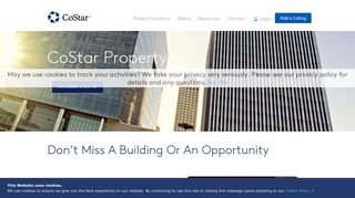 CoStar Property