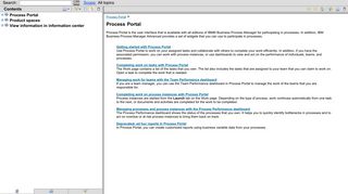 Process Portal