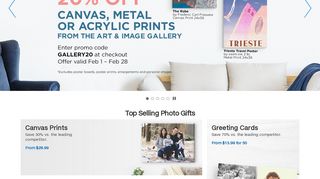Costco Photo Center: Personalized Photo Gifts, Canvas Prints ...