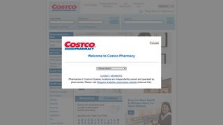 Costco Pharmacy - Prescriptions by Mail
