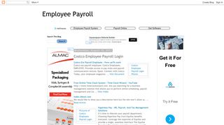 Employee Payroll: Costco Employee Payroll Login