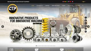 Costex Tractor Parts | Aftermarket Caterpillar Replacement Parts