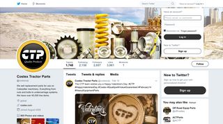 Costex Tractor Parts (@costexctp) | Twitter