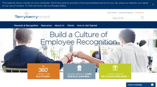 TerryberryReward: Employee Recognition - Employee Awards ...