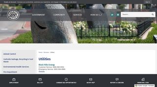 Utilities | Council Bluffs, IA - Official Website - City of Council Bluffs