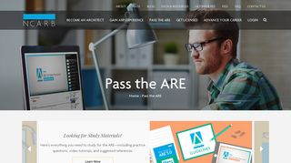 Pass the ARE | NCARB - National Council of Architectural ...