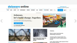 The News Journal | Delawareonline.com | Delaware news