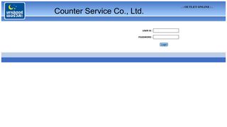 Counter Service Co.,ltd (Outlet Online)