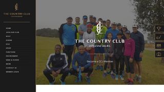Become a Member - Country Club Johannesburg