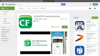 COUNTRY Financial Mobile - Apps on Google Play