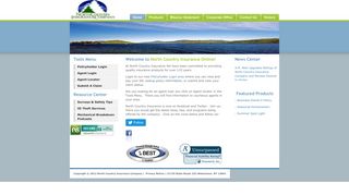 North Country Insurance Online
