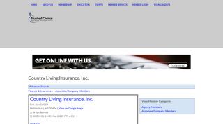 Country Living Insurance, Inc.
