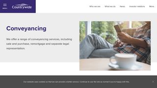 Conveyancing | CCS property solicitors | Countrywide Plc