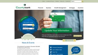 Access Full Site - Countybank | Greenwood – Greenville – Greer ...