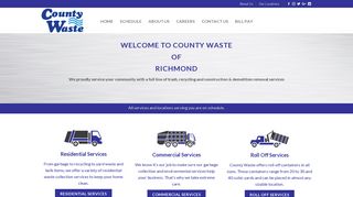 Richmond - County Waste