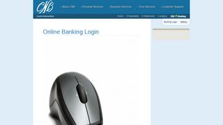 Online Banking Login | County National Bank