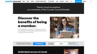 Member Guide | The Courier Journal