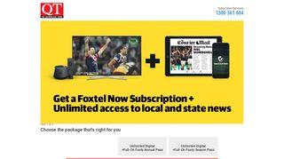 Browse the latest Choose Package - Footypass articles | Queensland ...