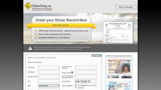 Defensive Driving Online - DefensiveDriving.com