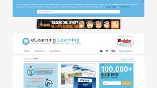 CourseMill - eLearning Learning
