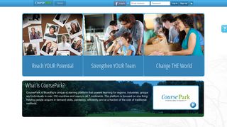 CoursePark / Online Training & Courses