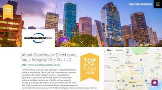 Top Workplaces | Courthouse Direct.com, Inc. / Integrity Title Co., LLC