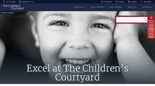 The Children's Courtyard: Preschool & Child Care Center