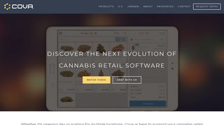 Cova Software: Cannabis Software for Marijuana Dispensaries