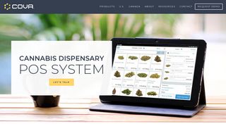 Cannabis Dispensary POS Software | Cova Software