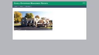 Covelli Enterprises Management Reports