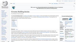 Coventry Building Society - Wikipedia