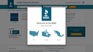 CoverHound, Inc. | Better Business Bureau® Profile